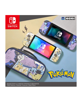 HORI Split Pad Compact (Pikachu ' Mimigma), Gamepad (multicolored)