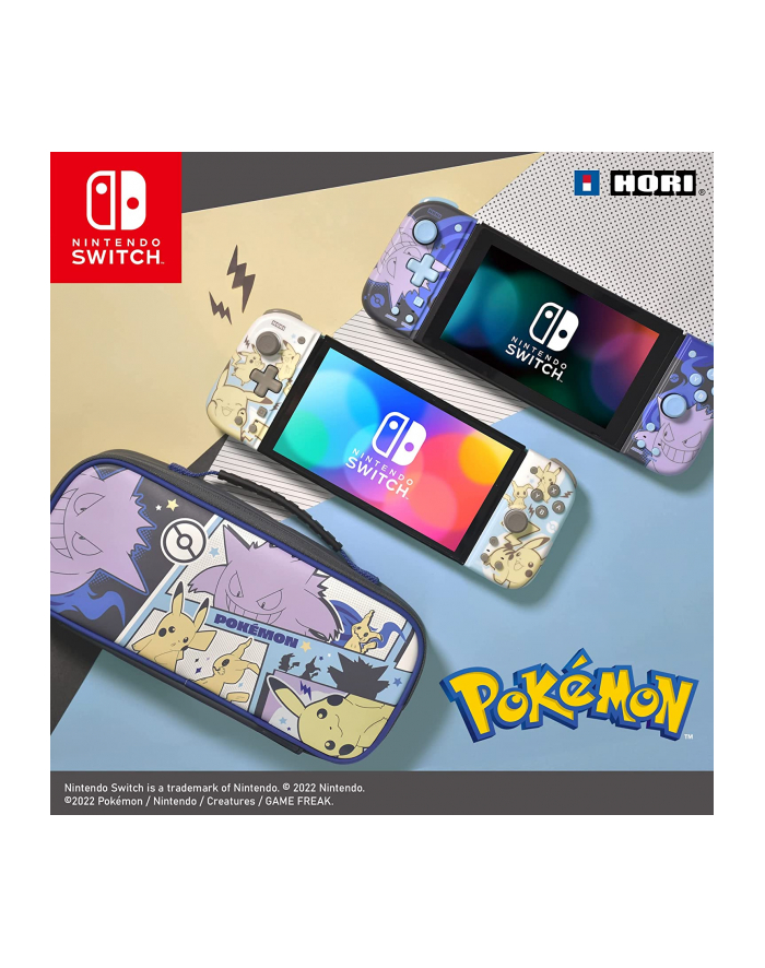 HORI Split Pad Compact (Pikachu ' Mimigma), Gamepad (multicolored) główny