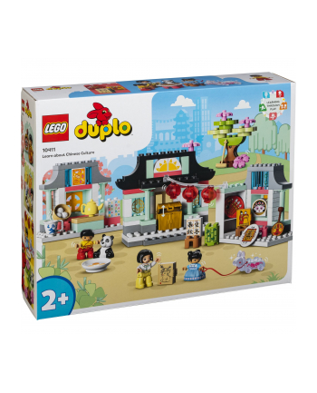 LEGO DUPLO 10411 Poznaj kulturę chińską