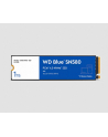 Dysk SSD WD Blue SN580 1TB M2 NVMe WDS100T3B0E - nr 10