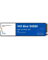 Dysk SSD WD Blue SN580 1TB M2 NVMe WDS100T3B0E - nr 12