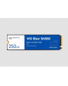 Dysk SSD WD Blue SN580 250GB M2 NVMe WDS250G3B0E - nr 15