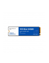 Dysk SSD WD Blue SN580 250GB M2 NVMe WDS250G3B0E - nr 6
