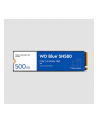 Dysk SSD WD Blue SN580 500GB M2 NVMe WDS500G3B0E - nr 10