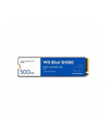 Dysk SSD WD Blue SN580 500GB M2 NVMe WDS500G3B0E - nr 11