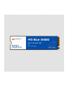 Dysk SSD WD Blue SN580 500GB M2 NVMe WDS500G3B0E - nr 12