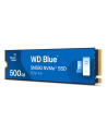Dysk SSD WD Blue SN580 500GB M2 NVMe WDS500G3B0E - nr 23