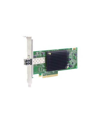 Broadcom (Emulex) Fibre Channel HBA 2xPort 32GFC Short Wave Optical LC SFP+ PCIe Gen4 x8 Gen7 LPE35002-M2