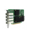 Broadcom (Emulex) Fibre Channel HBA 4xPorts 16GFC Short Wave Optical LC SFP PCIe Gen3 x8 Gen6 LPe31004-M6 - nr 1
