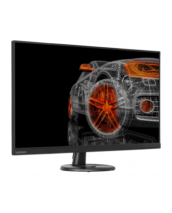 Monitor Lenovo D32-40 31,5''; 16:9 1920x1080 3000:1 Raven Black