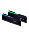 GSKILL TRID-ENT Z5 RGB DDR5 2X24GB 6400MHZ CL32 XMP3 BLACK F5-6400J3239F24GX2-TZ5RK - nr 13