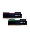 GSKILL TRID-ENT Z5 RGB DDR5 2X24GB 6400MHZ CL32 XMP3 BLACK F5-6400J3239F24GX2-TZ5RK - nr 1