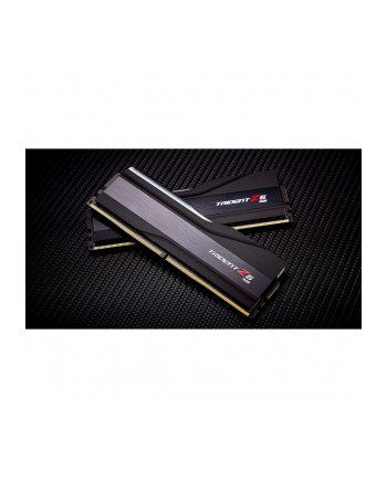 GSKILL TRID-ENT Z5 RGB DDR5 2X24GB 6400MHZ CL32 XMP3 BLACK F5-6400J3239F24GX2-TZ5RK