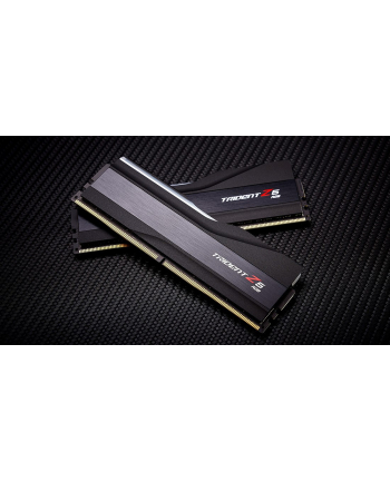GSKILL TRID-ENT Z5 RGB DDR5 2X24GB 6400MHZ CL32 XMP3 BLACK F5-6400J3239F24GX2-TZ5RK