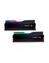 GSKILL TRID-ENT Z5 RGB DDR5 2X24GB 6400MHZ CL36 XMP3 BLACK F5-6400J3648G24GX2-TZ5RK - nr 1