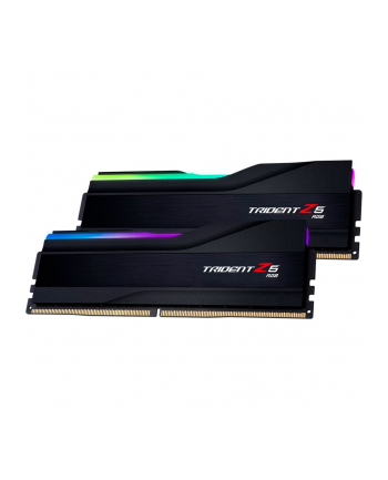 GSKILL TRID-ENT Z5 RGB DDR5 2X24GB 6400MHZ CL36 XMP3 BLACK F5-6400J3648G24GX2-TZ5RK