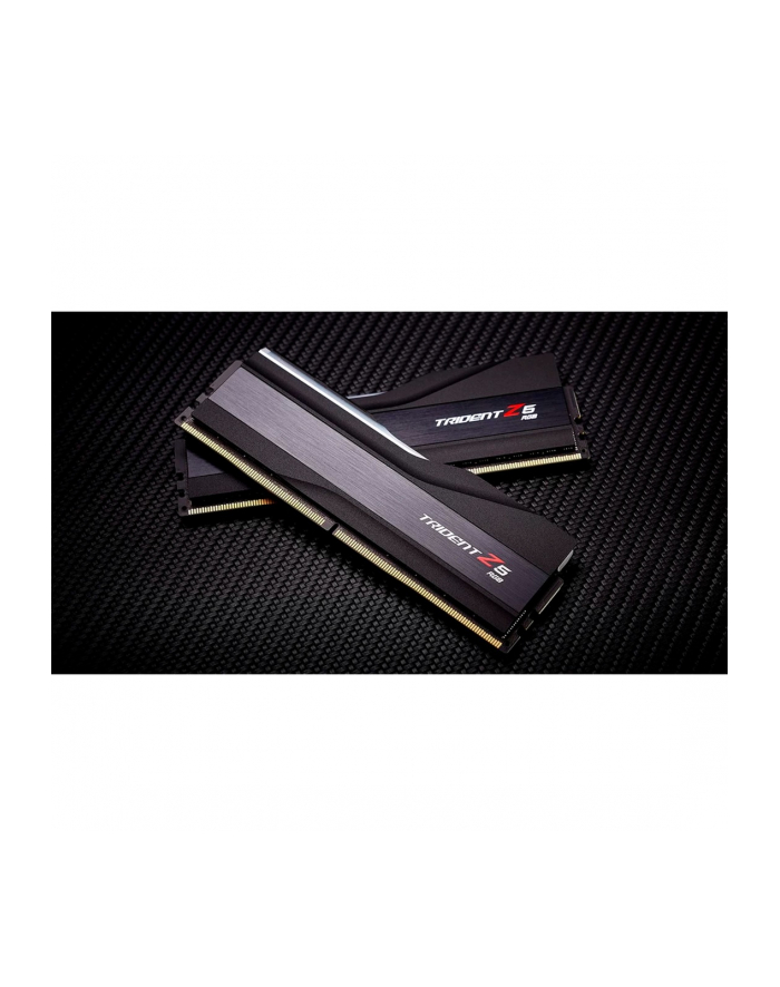 GSKILL TRID-ENT Z5 RGB DDR5 2X24GB 6400MHZ CL36 XMP3 BLACK F5-6400J3648G24GX2-TZ5RK główny