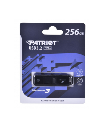 patriot memory PARTIOT FLASHDRIVE Xporter 3 256GB Type A USB32