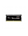GSKILL RIPJAWS SO-DIMM DDR5 2X16GB 5600MHZ CL40-40 1,1V F5-5600S4040A16GX2-RS - nr 10
