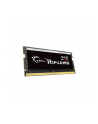 GSKILL RIPJAWS SO-DIMM DDR5 2X16GB 5600MHZ CL40-40 1,1V F5-5600S4040A16GX2-RS - nr 11