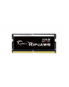 GSKILL RIPJAWS SO-DIMM DDR5 2X16GB 5600MHZ CL40-40 1,1V F5-5600S4040A16GX2-RS - nr 20