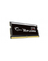 GSKILL RIPJAWS SO-DIMM DDR5 2X16GB 5600MHZ CL40-40 1,1V F5-5600S4040A16GX2-RS - nr 21