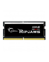 GSKILL RIPJAWS SO-DIMM DDR5 2X16GB 5600MHZ CL40-40 1,1V F5-5600S4040A16GX2-RS - nr 27