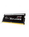 GSKILL RIPJAWS SO-DIMM DDR5 2X16GB 5600MHZ CL40-40 1,1V F5-5600S4040A16GX2-RS - nr 28