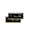 GSKILL RIPJAWS SO-DIMM DDR5 2X16GB 5600MHZ CL40-40 1,1V F5-5600S4040A16GX2-RS - nr 7