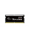 GSKILL RIPJAWS SO-DIMM DDR5 2X32GB 5600MHZ CL40-40 1,1V F5-5600S4040A32GX2-RS - nr 2