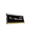 GSKILL RIPJAWS SO-DIMM DDR5 2X16GB 5600MHZ 1,1V F5-5600S4645A16GX2-RS - nr 12