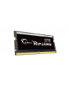 GSKILL RIPJAWS SO-DIMM DDR5 2X16GB 5600MHZ 1,1V F5-5600S4645A16GX2-RS - nr 1