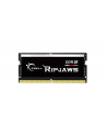 GSKILL RIPJAWS SO-DIMM DDR5 2X16GB 5600MHZ 1,1V F5-5600S4645A16GX2-RS - nr 3