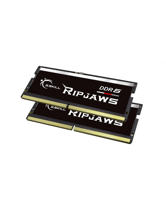 GSKILL RIPJAWS SO-DIMM DDR5 2X16GB 5600MHZ 1,1V F5-5600S4645A16GX2-RS główny