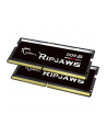 GSKILL RIPJAWS SO-DIMM DDR5 2X32GB 5600MHZ 1,1V F5-5600S4645A32GX2-RS - nr 5