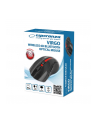 ESPERANZA MYSZ BLUETOOTH 6D VIRGO CZERWONA EM129R - nr 2