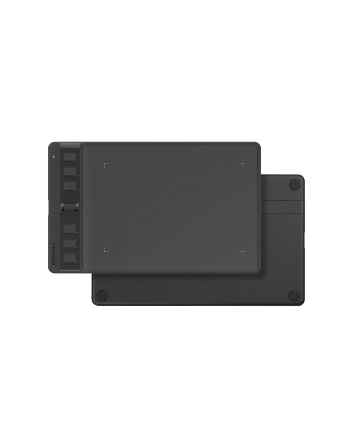 huion Tablet graficzny Inspiroy 2S Black główny