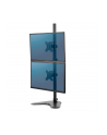 Fellowes Ergonomia  wolnostojące ramię na 2 monitory - pionowe Seasa - dawne Professional Series™ - nr 11