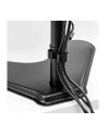 Fellowes Ergonomia  wolnostojące ramię na 2 monitory - pionowe Seasa - dawne Professional Series™ - nr 16