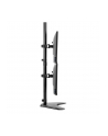 Fellowes Ergonomia  wolnostojące ramię na 2 monitory - pionowe Seasa - dawne Professional Series™ - nr 19