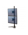 Fellowes Ergonomia  wolnostojące ramię na 2 monitory - pionowe Seasa - dawne Professional Series™ - nr 2