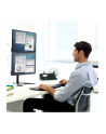 Fellowes Ergonomia  wolnostojące ramię na 2 monitory - pionowe Seasa - dawne Professional Series™ - nr 9