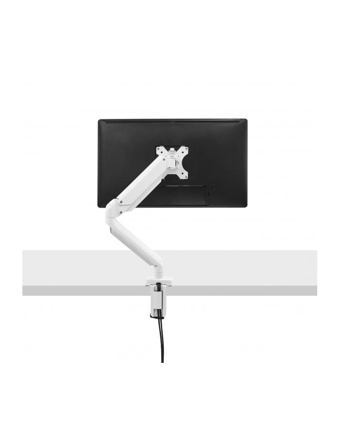Fellowes Ergonomia  ramię na 1 monitor - seria Platinum, białe główny