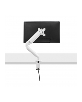 Fellowes Ergonomia  ramię na 1 monitor - seria Platinum, białe