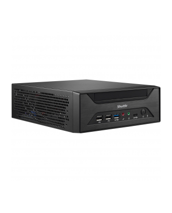 Shuttle XPC slim XH610, Barebone (Kolor: CZARNY, without operating system) nr 1
