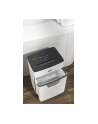 hewlett-packard Niszczarka HP ONESHRED 10MC, mikrościnki, P-5, 10 kart, 20l, jasnoszara - nr 18