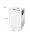 Niszczarka HSM Pure 740 max, 240L 4,5x30 mm - nr 3