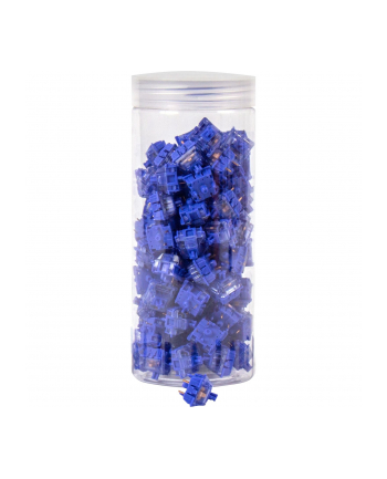 Keychron Gateron CJ Dark Blue Switch Set, Key Switches (Dark Blue, 110 pieces) nr 1
