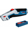 bosch powertools Bosch universal knife and blade set 63 x 19mm, carpet knife (blue/grey, incl. 13 blades) - nr 7