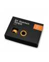 EKWB EK-Quantum Torque Compression Ring 6-Pack HDC 14 - Gold, Connection (gold) - nr 16
